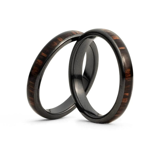Cemora Ring - Black