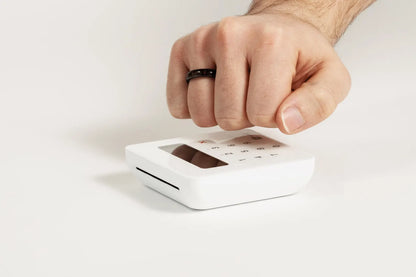 Cemora Ring - Black
